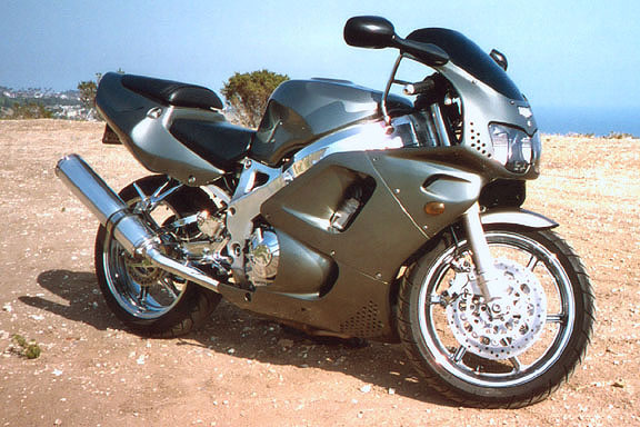 CBR 900RR